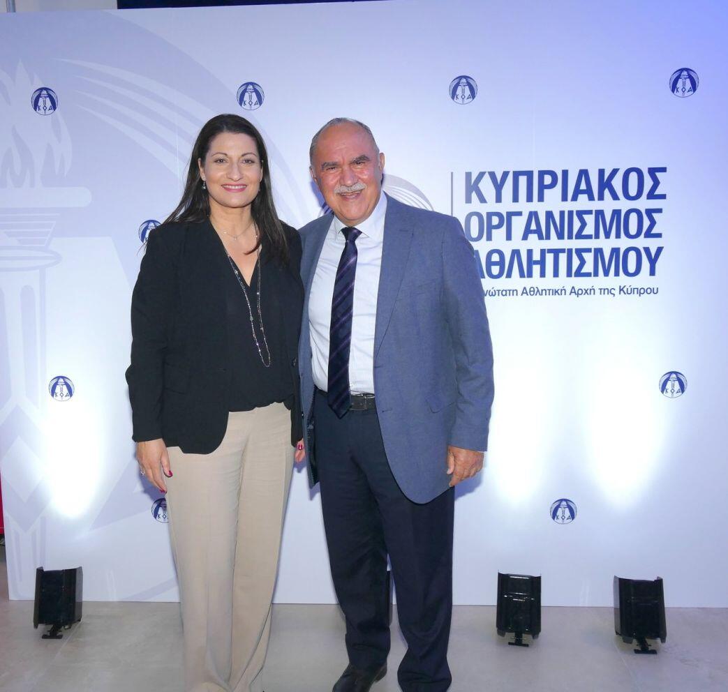 Στην Αθήνα ο ΚΟΑ thumb