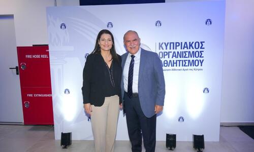 Στο EU Sport Forum η ηγεσία του ΚΟΑ thumb