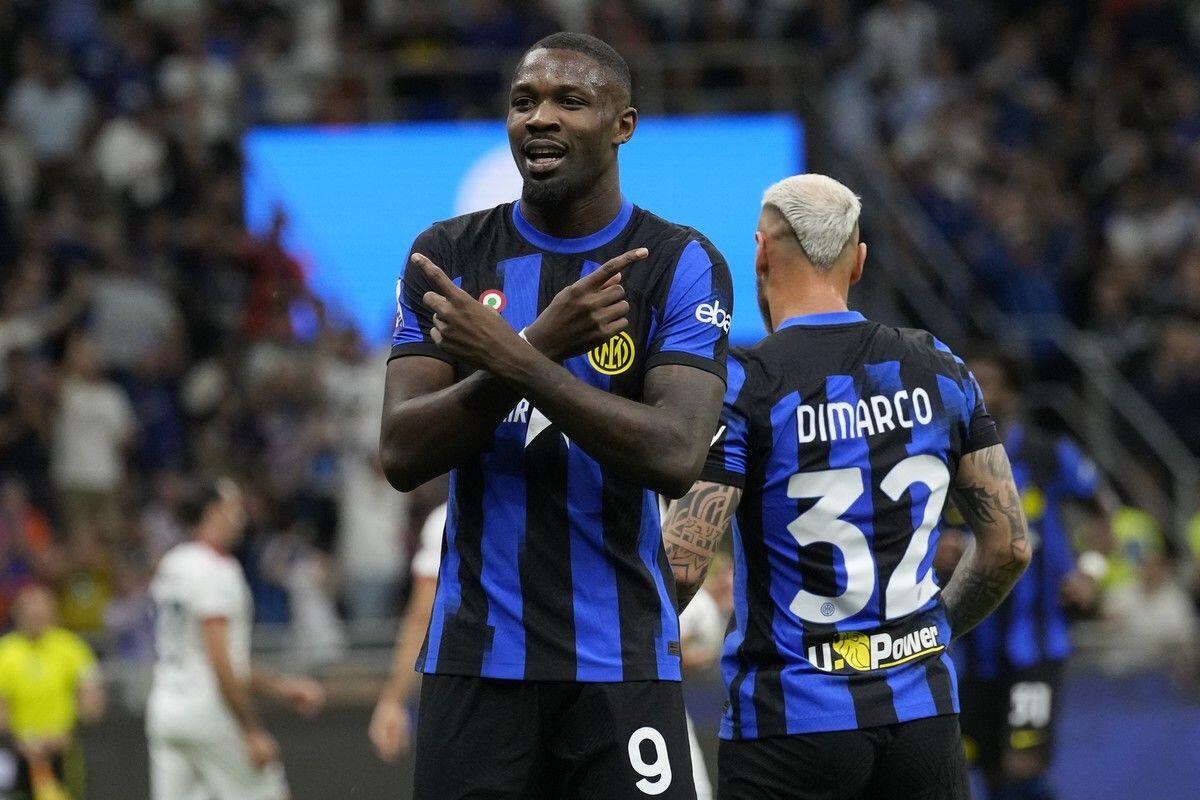 Πήρε βαθμό και θέλει τον τίτλο στο Derby della Madonnina! thumb