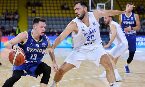 ECOMMBX Cup: Αυτοί ξεχώρισαν παρά την ήττα της Κύπρου thumb