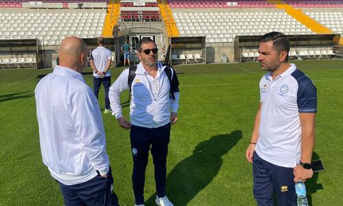 Οριστικό: Αλλαγή έδρας στο Λιθουανία - Κύπρος thumb
