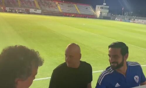 ΒΙΝΤΕΟ Sportime: Στο «Αμμόχωστος» ο Τιμούρ thumb
