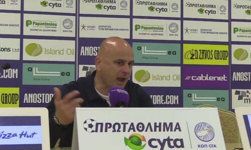 Ατάκα «φωτιά» από Τιμούρ: «Κακοί άνθρωποι γύρω από την Ανόρθωση»! thumb
