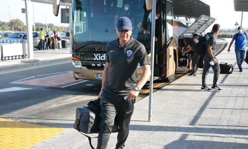 Το φωτορεπορτάζ λίγο πριν την αναχώρηση (pics) thumb