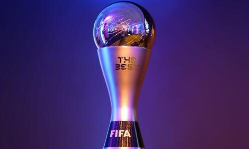 Μέσι, CR7 και «Λέβα» υποψήφιοι για το FIFA Best Awards 2020 thumb