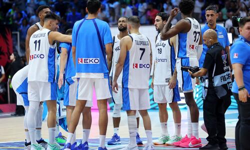 Eurobasket: Τουρκία και Γερμανία για το χρυσό - Η Ελλάδα για το χάλκινο thumb