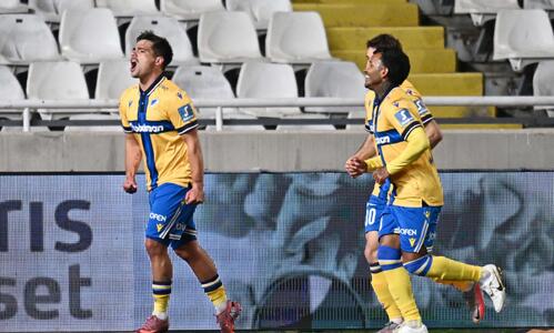 «Πηραμε μια σημαντική νίκη και πρέπει να συνεχίσουμε έτσι» thumb