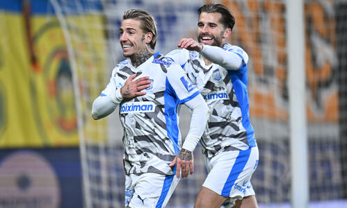 Απόλλων - ΑΠΟΕΛ 2-1: Πέμπτη σερί νίκη με Λοσάδα και πέμπτη θέση thumb
