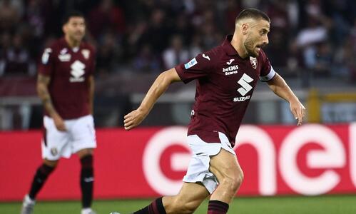 Serie A: Η Τορίνο σταμάτησε τη Νάπολι thumb
