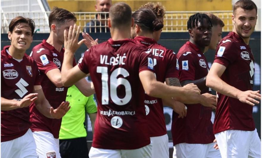 Serie A: Μεγάλος κίνδυνος για Σπέτσια, γκολ ο Κάστανος thumb