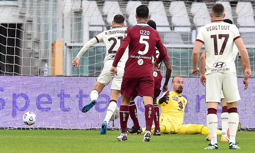 Serie A: Νίκη σωτηρίας για την Τορίνο thumb
