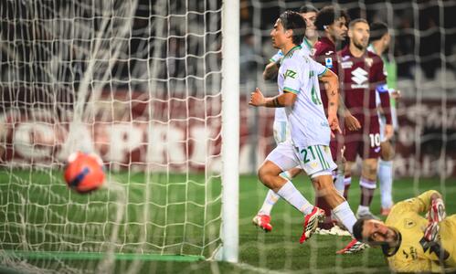 Serie A: «Ζωντανή» για τον τίτλο η Ρόμα thumb