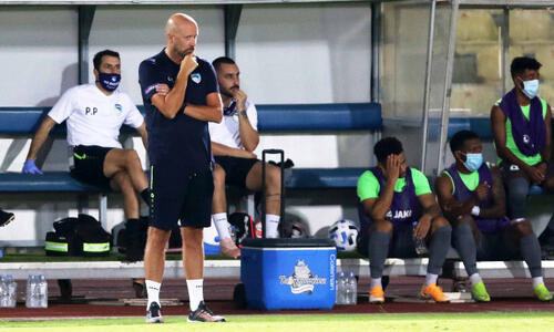 Η ενδεκάδα της Πάφου κόντρα στην Αγία Νάπα thumb