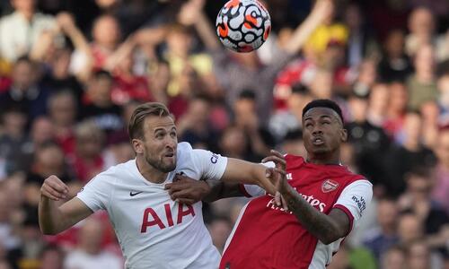 Η Premier League αποφάσισε την αναβολή του Τότεναμ - Άρσεναλ thumb