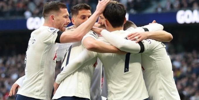 Σον και στο -3 από την τετράδα η Τότεναμ! thumb