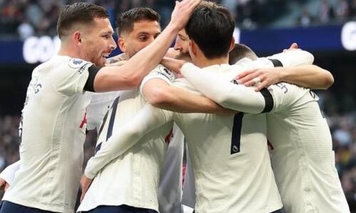Σον και στο -3 από την τετράδα η Τότεναμ! thumb