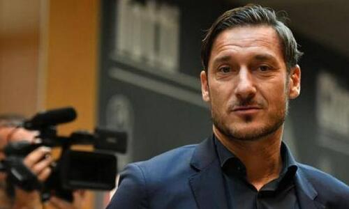 O Tότι θέλει Αντσελότι στον πάγκο της Ρόμα thumb