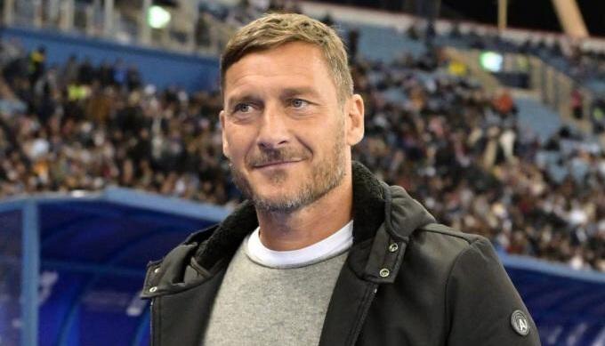 Τότι: «Καλός ο Γκασπερίνι, αλλά δεν τρελαίνομαι κιόλας» thumb
