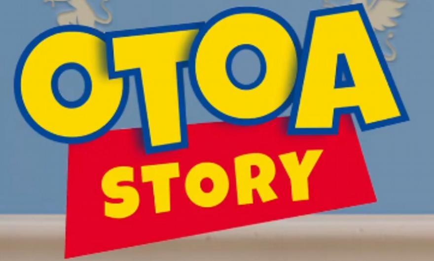 Ανακοίνωσε παίκτη με Toy Story και επικό λογοπαίγνιο! thumb