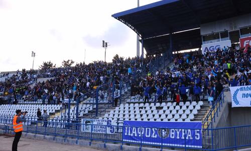 Τόσα εισιτήρια στο «Στέλιος Κυριακίδης» thumb