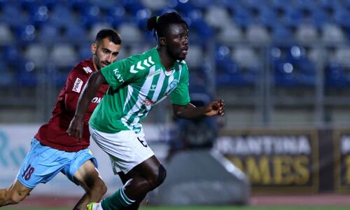 Ακρίτας-ΕΝΠ 2-2: Χαμένοι... στην χορταστική ισοπαλία thumb