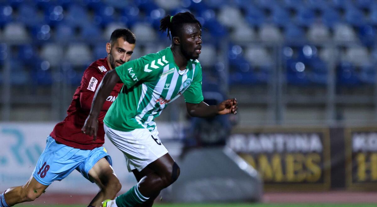 Ακρίτας-ΕΝΠ 2-2: Χαμένοι... στην χορταστική ισοπαλία thumb