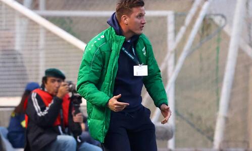 Αντίδραση Σπιλέφσκι: «Για 90’ λεπτά άκουγα ανήθικα και βρώμικα λόγια»  thumb