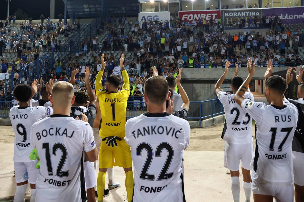 Έτσι πέρασε σαν «σίφουνας» η Πάφος FC (στιγμιότυπα) thumb