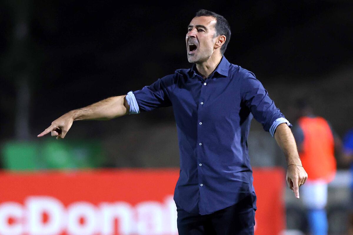 Καρσέδο ενόψει Ανόρθωσης: «Θα κάνουμε ότι καλύτερο για τη νίκη» thumb