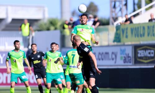 ΤΕΛΙΚΟ: ΑΕΚ-Άρης 1-1 thumb