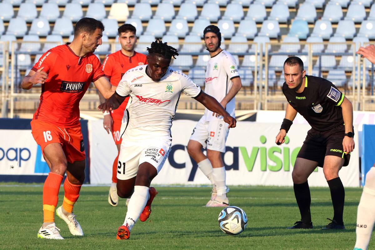 ΤΕΛΙΚΟ: Καρμιώτισσα-Δόξα 2-1 thumb