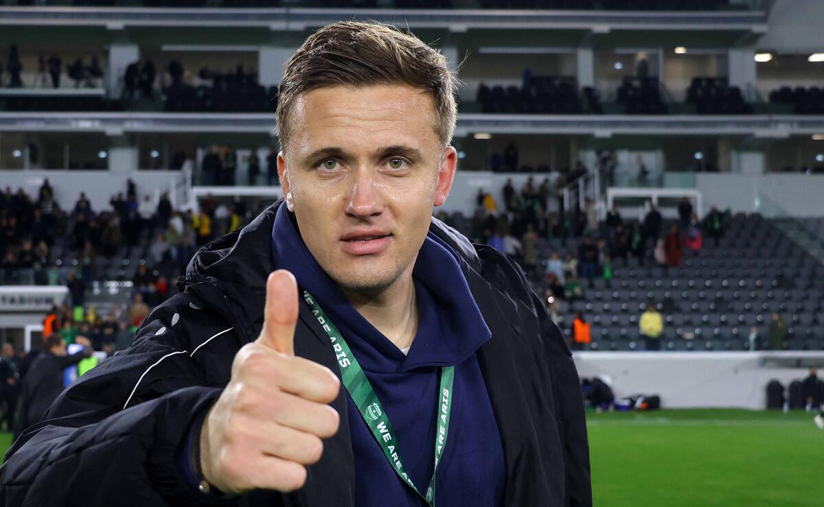 «Μας έκλεψαν τους βαθμούς, ετοίμασα βίντεο και το έδειξα στους παίκτες» thumb