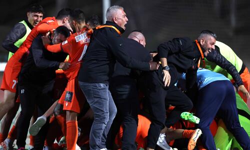 Καρμιώτισσα-Δόξα 2-1: Μεγάλη ανάσα για τη μία, σχεδόν στην β' η άλλη! thumb