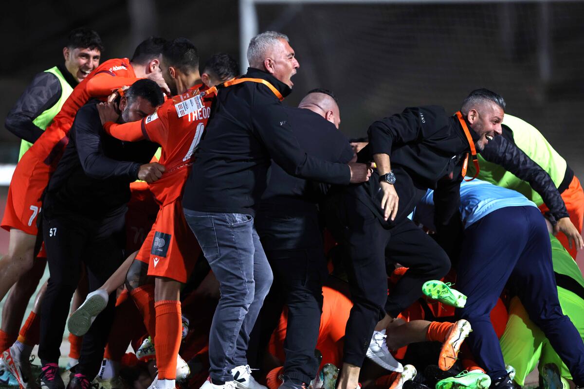 Καρμιώτισσα-Δόξα 2-1: Μεγάλη ανάσα για τη μία, σχεδόν στην β' η άλλη! thumb