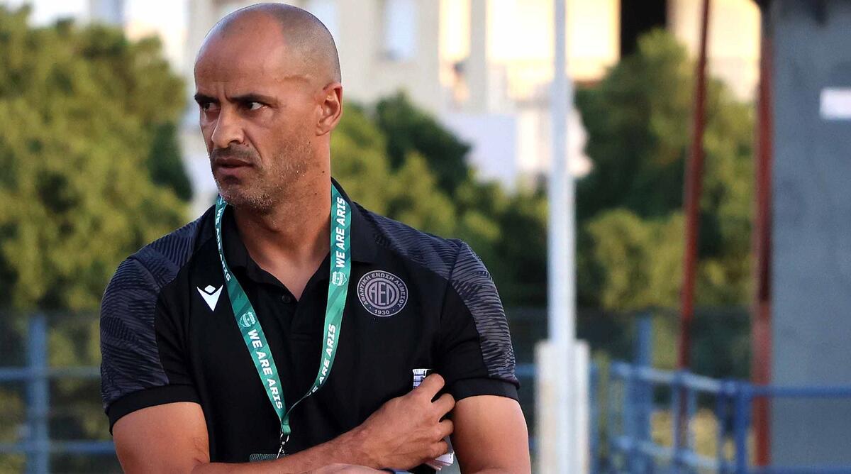 Σίλας: «Τα αποτελέσματα στο μέλλον θα είναι διαφορετικά...» thumb