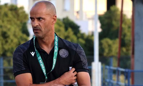 Σίλας: «Τα αποτελέσματα στο μέλλον θα είναι διαφορετικά...» thumb