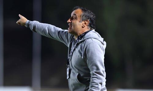 Σακκάς: «Δεν μας ενδιέφερε το αποτέλεσμα...» thumb