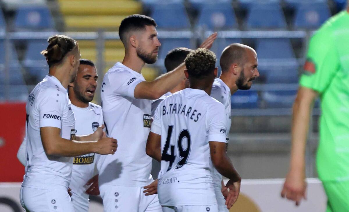 Πάφος FC: Το διπλό ταμπλό... και η συνέχεια! thumb