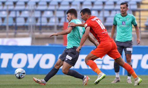 Καρμιώτισσα-Οθέλλος 6-6: Ποια Premier League; Η ματσάρα του β’ γκρουπ! thumb