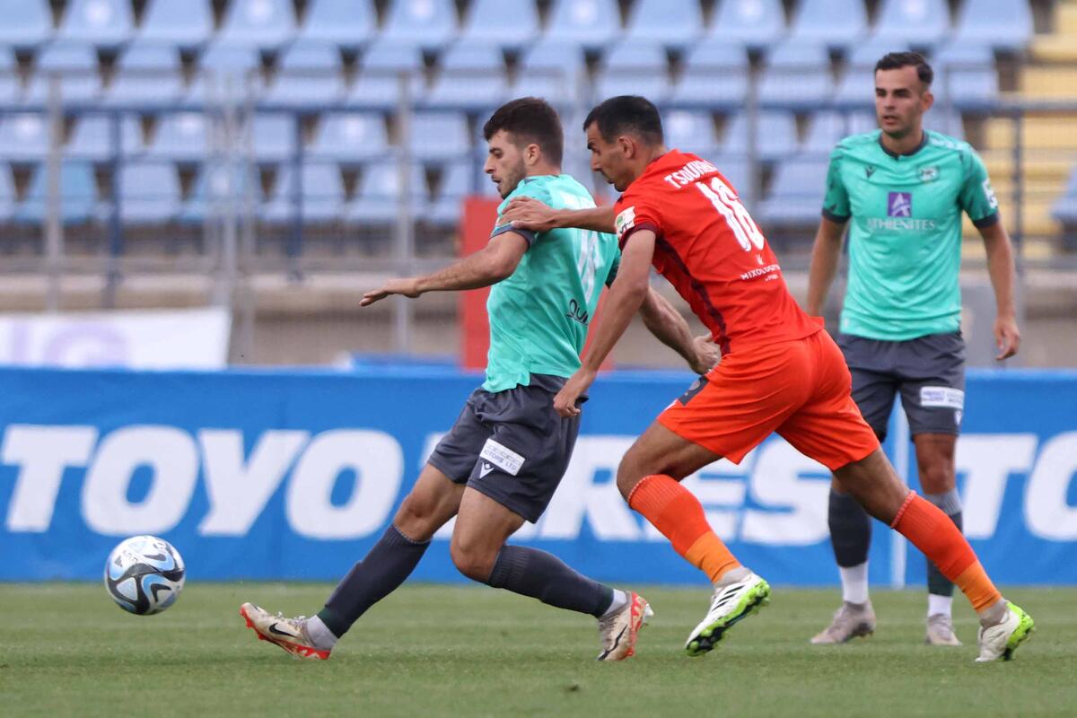 Καρμιώτισσα-Οθέλλος 6-6: Ποια Premier League; Η ματσάρα του β’ γκρουπ! thumb