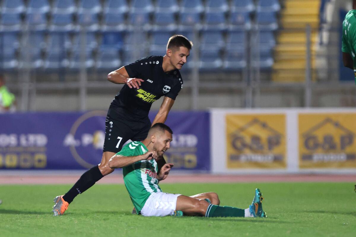 (ΤΕΛΙΚΟ) Ακρίτας-Άρης 0-3  thumb