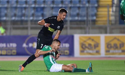 (ΤΕΛΙΚΟ) Ακρίτας-Άρης 0-3  thumb