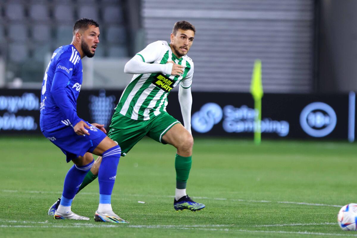Τελικό: Άρης-Ανόρθωση 2-0  thumb