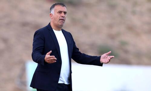 Αναστασίου: «Δεν αδικώ καμία προσπάθεια των παικτών μου, όλη η προσοχή στον τελικό» thumb