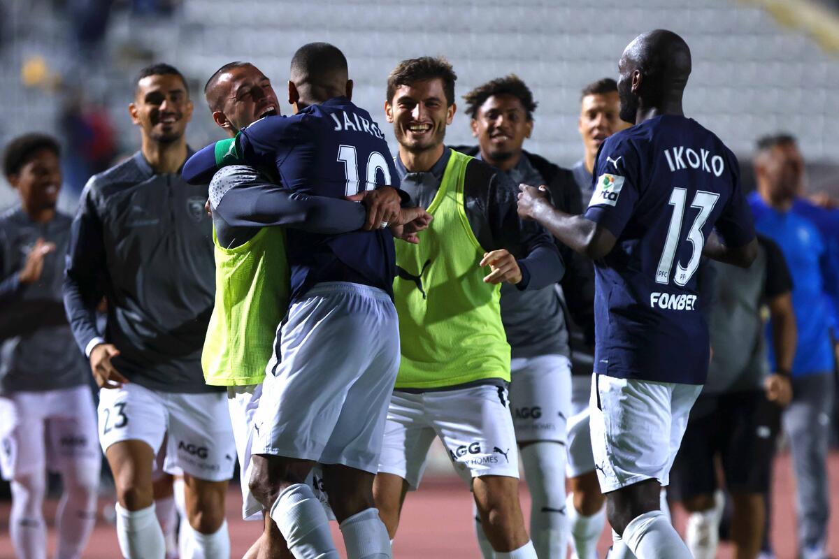 Πάφος FC - Οθέλλος 3-0: Τον «καθάρισε» στο δεύτερο ημίχρονο thumb