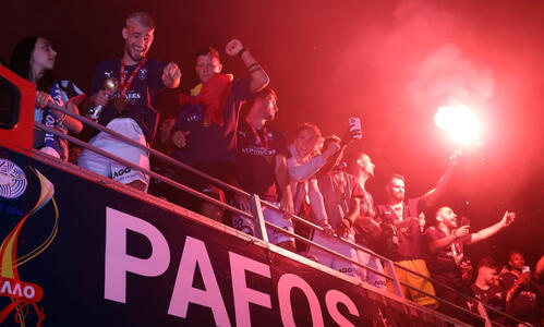 Ποιο γήπεδο θα δηλώσει σαν έδρα η Πάφος FC για την Ευρώπη; thumb