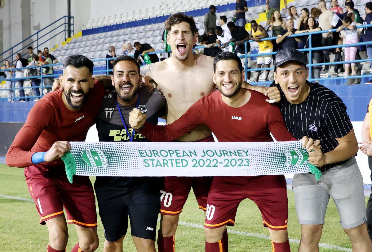 Conference league: Ο αντίπαλος του Άρη σε περίπτωση πρόκρισης  thumb