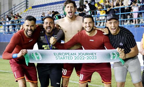 Conference league: Ο αντίπαλος του Άρη σε περίπτωση πρόκρισης  thumb
