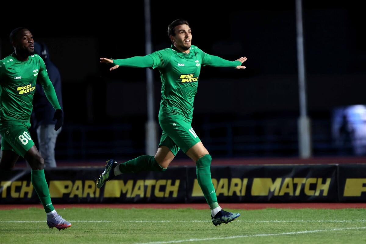 Αρης-ΑΕΚ 2-0: Την έκανε μια χαψιά και πετάει πιο ψηλά! thumb