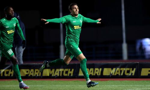Αρης-ΑΕΚ 2-0: Την έκανε μια χαψιά και πετάει πιο ψηλά! thumb